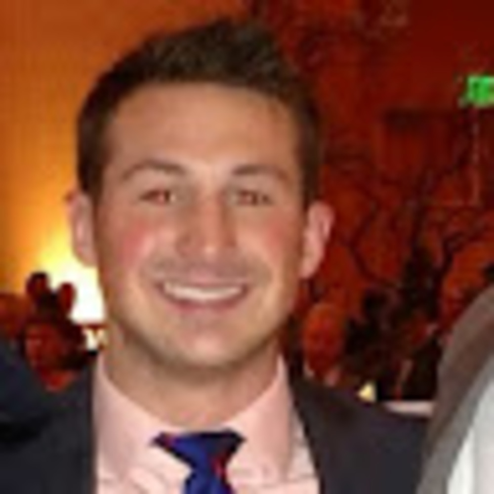 Meet your Posher, Garrett